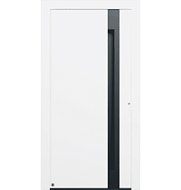 Двери входные серии ThermoCarbon от Hormann - Мотив 308 в Геническе