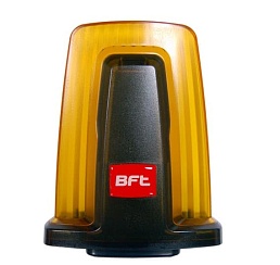 Купить светодиодную сигнальную лампу BFT со встроенной антенной RADIUS LED BT A R1 по очень выгодной цене в Геническе