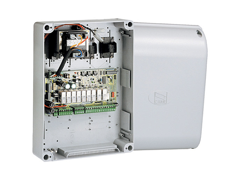 Приобрести Блок управления CAME ZL170N для одного привода с питанием двигателя 24 В в Геническе