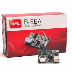 Купить автоматику и плату WIFI управления автоматикой BFT B-EBA WI-FI GATEWA в Геническе